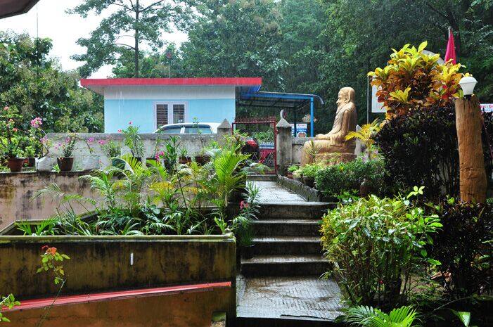 Palaruvi Resort, Kollam 4